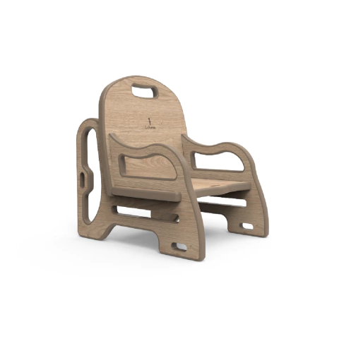 Booster de comer y jugar en Paraíso