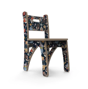 Silla Amelie by Pilar Centeno