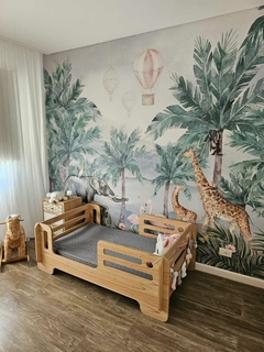 Cama Tokyo en internet