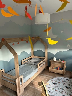 Cama Tokyo Casita en internet