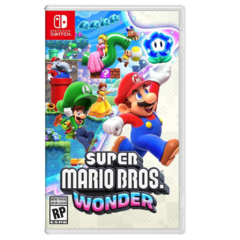 Super Mario Wonder