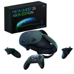 Meta Quest 3S XBOX Edition 128gb - comprar online