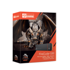 SSD Seagate FireCuda 530 1TB