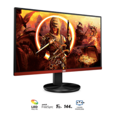 Monitor LED 27'' AOC By PHILIPS 144HZ 1MS FREESYNC PREMIUM