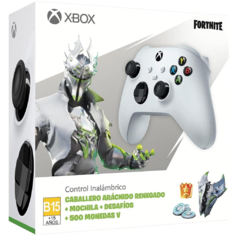 Joystick Xbox + Fortnite