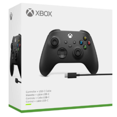 Joystick Xbox Series + cable USB-C