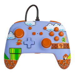 Control Para Nintendo con cable Super Mario Bros
