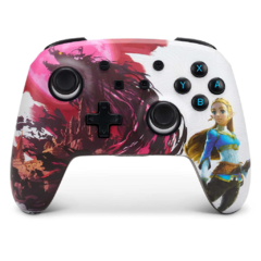 Control inalámbrico Nintendo Blood Moon Zelda - comprar online