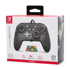Control PowerA Enhanced Wired Super Mario UP en internet