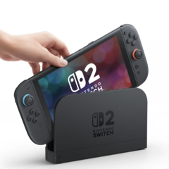 Nintendo Switch 2 - comprar online