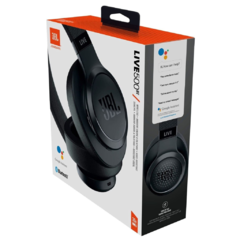 Imagen de Auricular Inalámbrico JBL LIVE 500BT