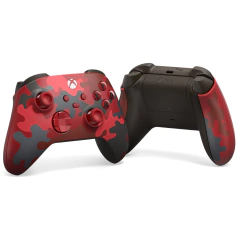 Joystick Xbox Daystrike Camo en internet