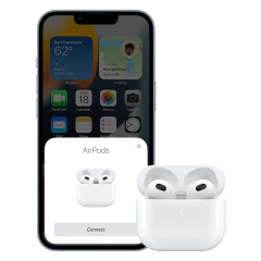 AirPods 3ra Generación CARGA MAGSAFE & LIGHTNING - Anywhere Tienda 
