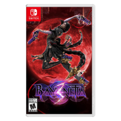 Bayonetta 3