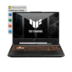 NOTEBOOK ASUS TUF GAMING F15 15.6"