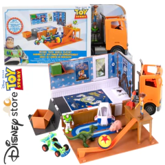 Camión de Mudanza Toy Story PlaySet 30th aniversario