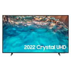 TV SAMSUNG Crystal uhd bu8000