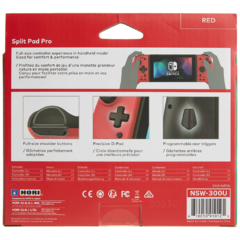 Joystick Hori Split Pad Pro - comprar online