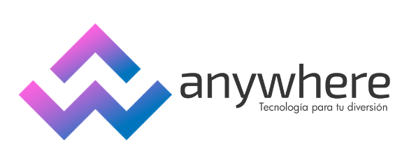 Anywhere Tienda 