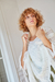 PONCHO SARAH BLANCO - tienda online