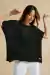 PONCHO INGLES NEGRO CON PLATA en internet