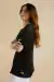 PONCHO INGLES NEGRO CON PLATA - comprar online