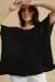 PONCHO INGLES NEGRO CON PLATA - GauchaBuenosAires