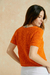 REMERA CALADA NARANJA - comprar online