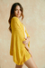 SACO COSTA AMARILLO - comprar online