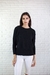 SWEATER ANNIE NEGRO - GauchaBuenosAires