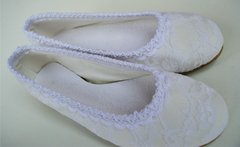 Chatitas de Encaje - tienda online
