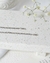 PULSERA PARIS ORO BLANCO