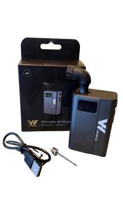 MINI INFLADOR ELECTRICO THUNDER THREE VHP752 - comprar online
