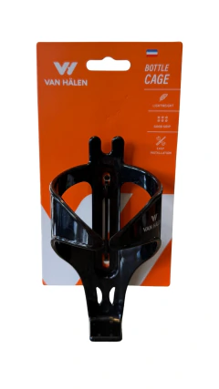 PORTA CARAMAÑOLA VAN HALEN VAN351 NEGRO - comprar online