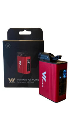 MINI INFLADOR ELECTRICO THUNDER TWO VHP751
