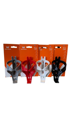 PORTA CARAMAÑOLA VAN HALEN VAN351 NEGRO - tienda online