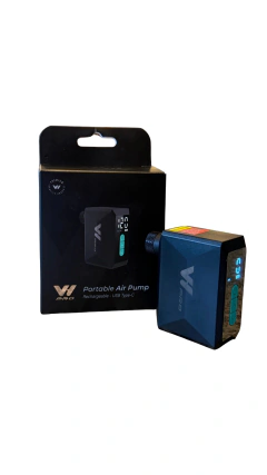 MINI INFLADOR ELECTRICO THUNDER ONE VHP750