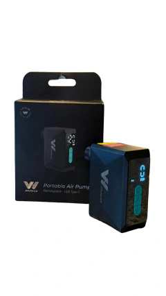 MINI INFLADOR ELECTRICO THUNDER ONE VHP750 - comprar online