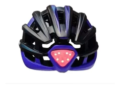 CASCO REMBRANDT ACERO AZUL en internet