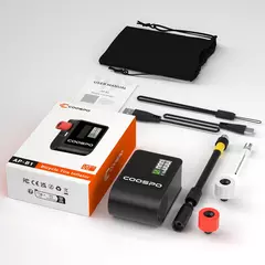 INFLADOR ELECTRICO MINI COOSPO