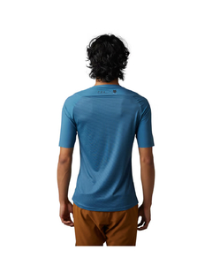 REMERA FOX MTB FLEXAIR ASCENT SS2 - comprar online