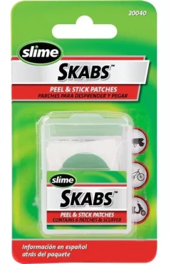 SLIME PARCHES AUTOADHESIVOS