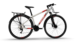 BICICLETA BENELLI U19 2.0 PRO R28 BLANCO