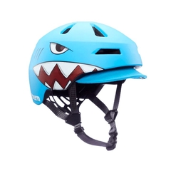 CASCO BERN NIÑO 2.0 TIBURON