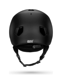 CASCO BERN NIÑO 2.0 MATTE NEGRO - comprar online