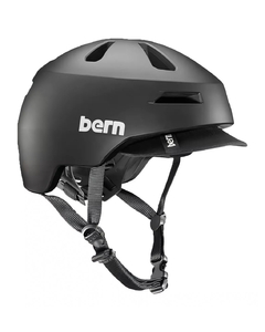 CASCO BERN BRENTWOOD 2.0 MATTE BLACK