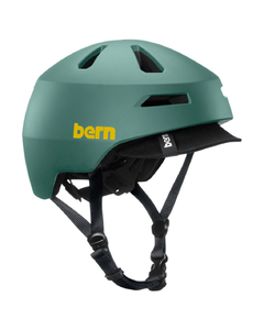 CASCO BERN BRENTWOOD 2.0 MATTE SLATE GREEN