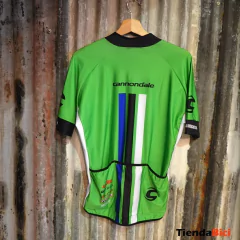 CANNONDALE REMERA CASACA BY LIMA GREEN en internet