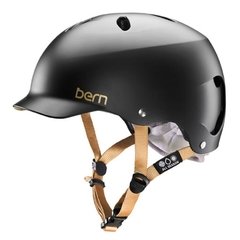 CASCO BERN LENOX SATIN BLACK