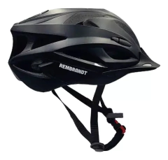 CASCO REMBRANDT COOPI NEGRO MATTE
